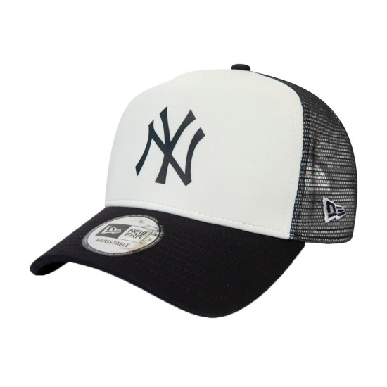 New Era Καπέλο New York Yankees Team Colour Trucker Cap
